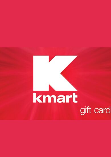 Acheter une carte-cadeau : Kmart Gift Card