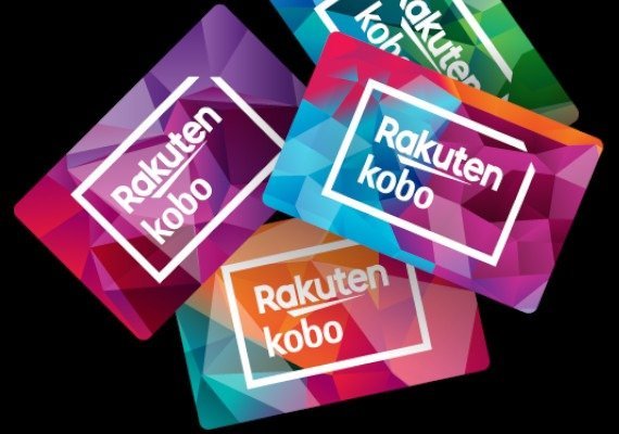 Acheter une carte-cadeau : Kobo eGift Card