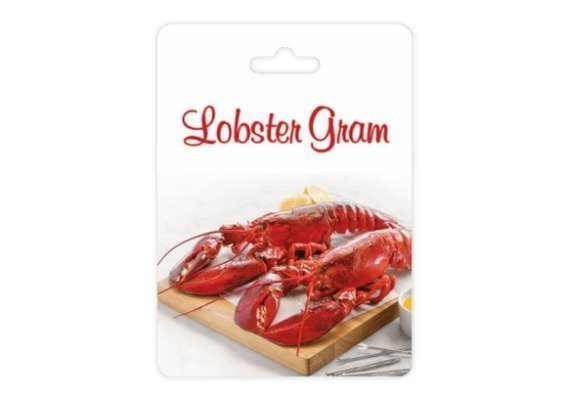 Acheter une carte-cadeau : Lobster Gram Gift Card