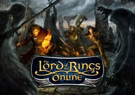 Acheter une carte-cadeau : Lord of the Rings Online: Turbine