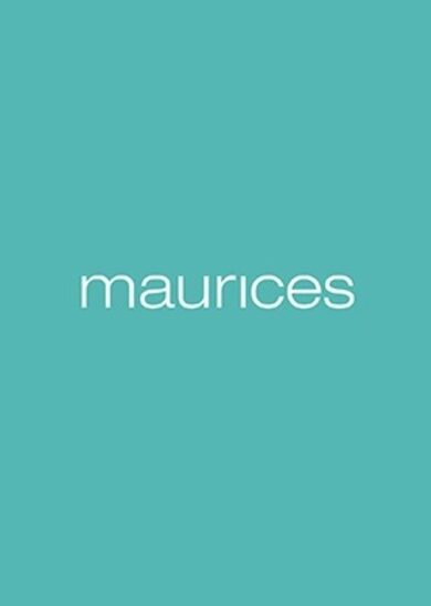Acheter une carte-cadeau : Maurices Gift Card PC