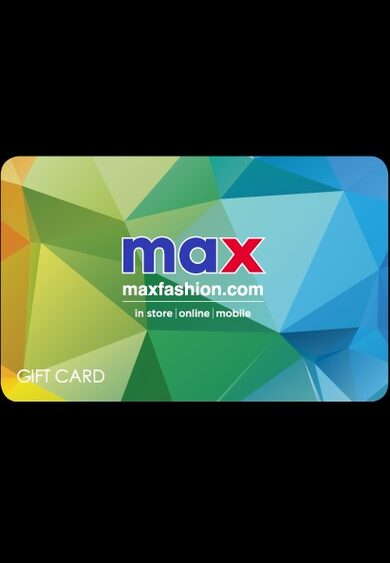 Acheter une carte-cadeau : Max Gift Card PC