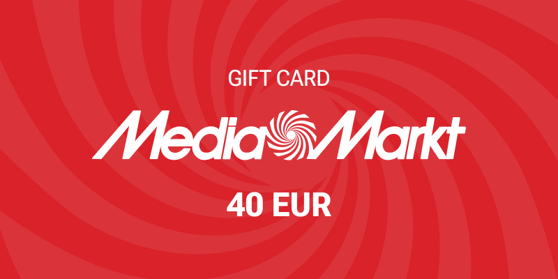 Acheter une carte-cadeau : Media Markt Standard Edition PC