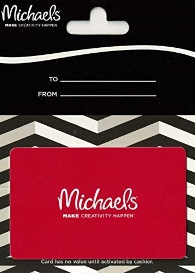 Acheter une carte-cadeau : Michaels Gift Card
