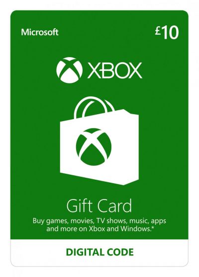 Acheter une carte-cadeau : Microsoft Live Gift Card