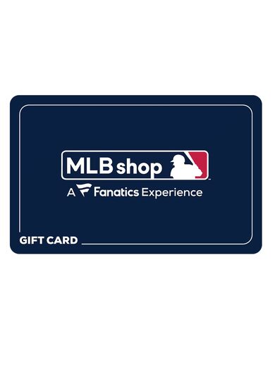 Acheter une carte-cadeau : MLB Shop Gift Card PC