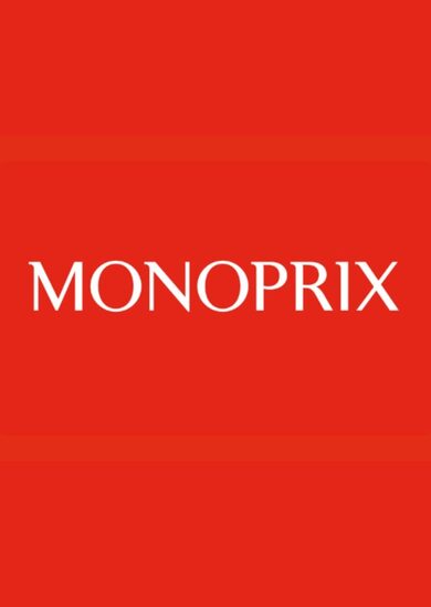 Acheter une carte-cadeau : MONOPRIX Gift Card XBOX