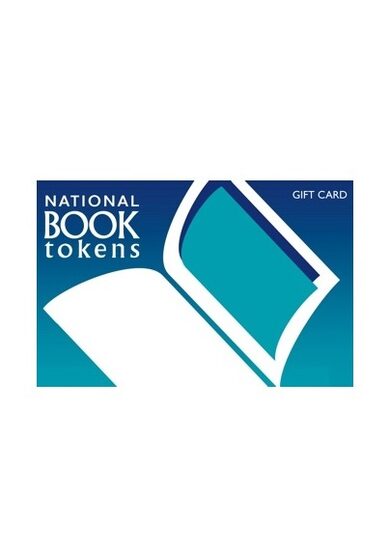 Acheter une carte-cadeau : National Book Tokens Gift Card NINTENDO