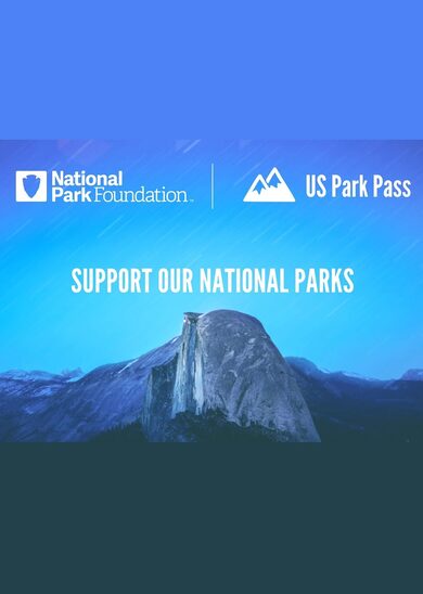 Acheter une carte-cadeau : National Park Foundation Gift Card