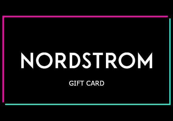 Acheter une carte-cadeau : Nordstrom Gift Card PC