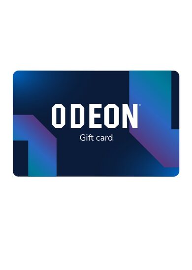 Acheter une carte-cadeau : Odeon Cinema Gift Card XBOX