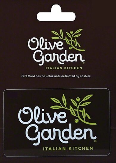 Acheter une carte-cadeau : Olive Garden Gift Card PC