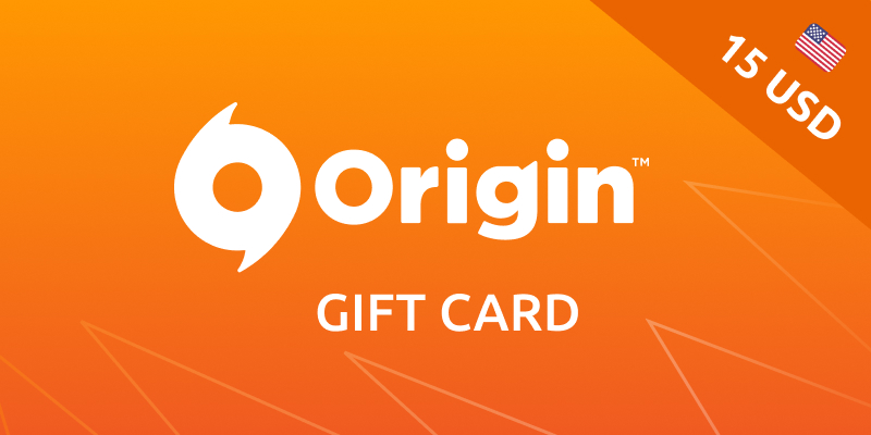Acheter une carte-cadeau : Origin Gift Card