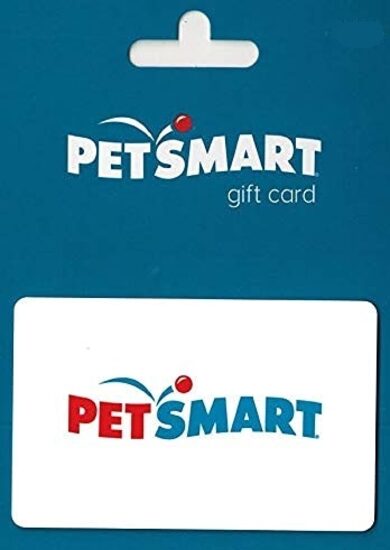Acheter une carte-cadeau : PetSmart Gift Card PC
