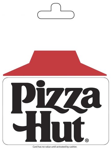 Acheter une carte-cadeau : Pizza Hut Gift Card XBOX