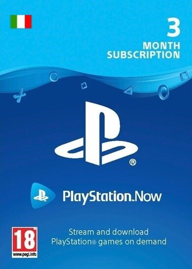 Acheter une carte-cadeau : PlayStation Now