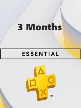 Acheter une carte-cadeau : PlayStation Plus Essential Subscription XBOX