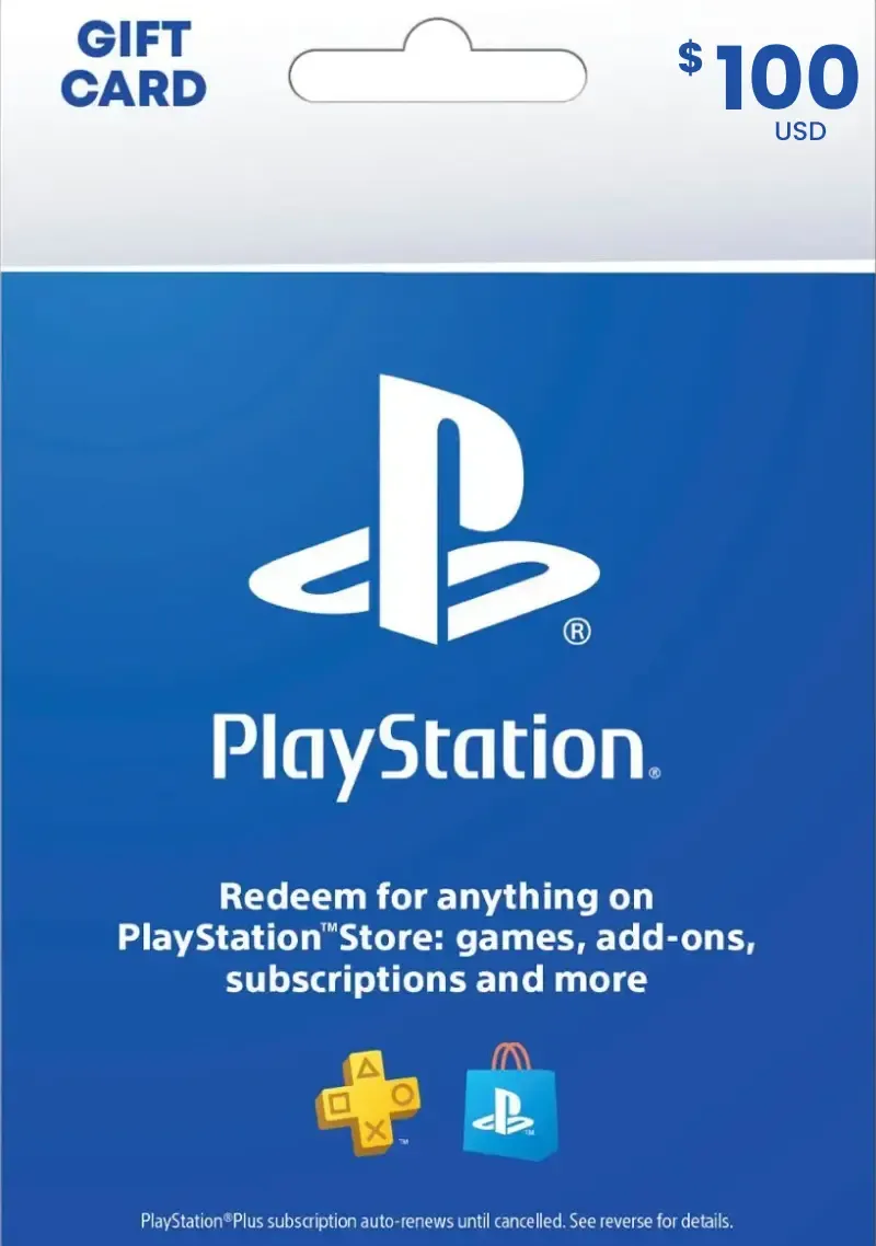 Acheter une carte-cadeau : PlayStation Store Gift Card PSN
