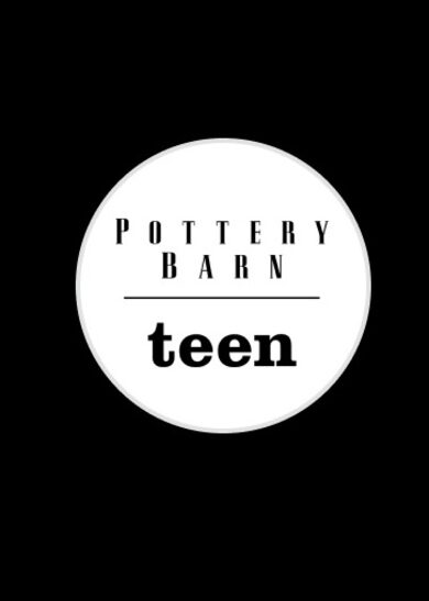 Acheter une carte-cadeau : Pottery Barn Teen Gift Card PC