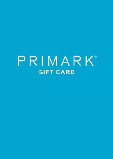 Acheter une carte-cadeau : Primark Gift Card
