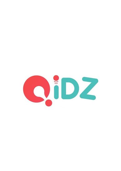 Acheter une carte-cadeau : QiDZ Gift Card