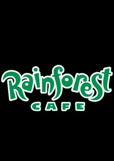Acheter une carte-cadeau : Rainforest Cafe Restaurant Gift Card PC