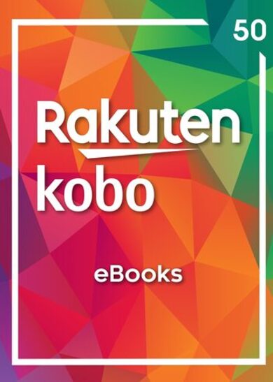 Acheter une carte-cadeau : Rakuten Kobo Gift Card