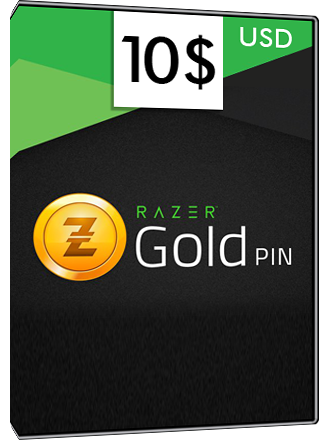 Acheter une carte-cadeau : Razer Gold Pins PSN