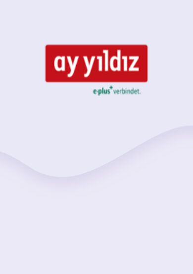 Acheter une carte-cadeau : Recharge Ay Yildiz PC