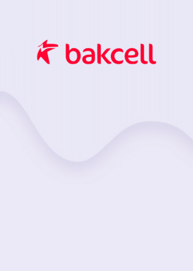Acheter une carte-cadeau : Recharge Bakcell