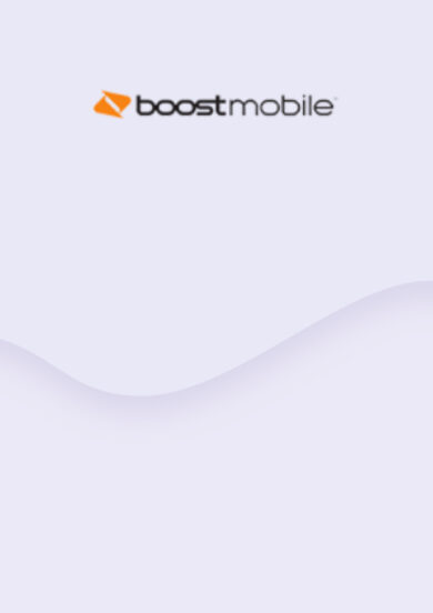 Acheter une carte-cadeau : Recharge Boost Mobile PC