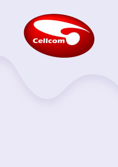 Acheter une carte-cadeau : Recharge Cellcom Guinea