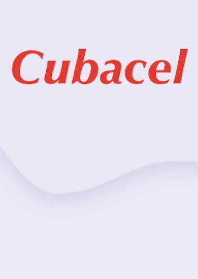 Acheter une carte-cadeau : Recharge CubaCel Bundle
