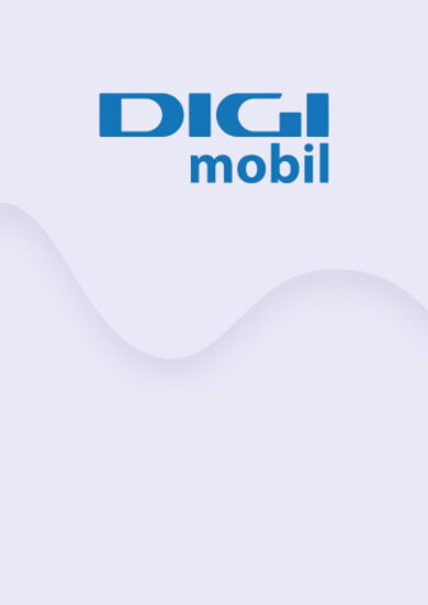 Acheter une carte-cadeau : Recharge Digi Mobil