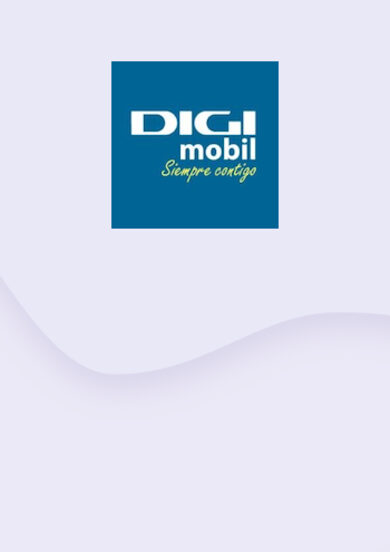 Acheter une carte-cadeau : Recharge Digimobil
