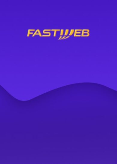 Acheter une carte-cadeau : Recharge Fastweb XBOX