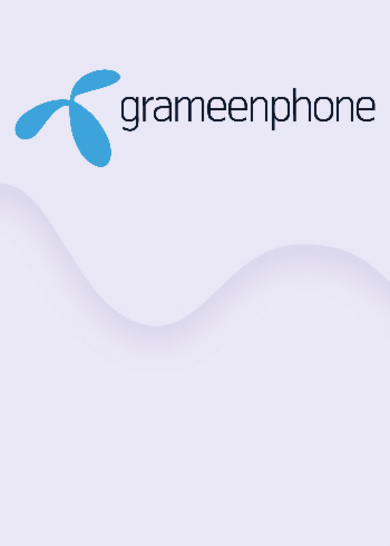 Acheter une carte-cadeau : Recharge GrameenPhone