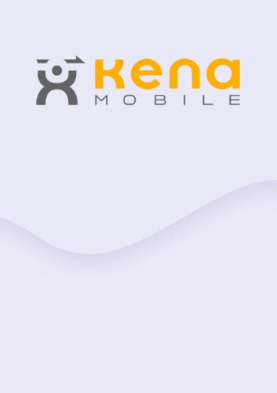 Acheter une carte-cadeau : Recharge Kena Mobile XBOX