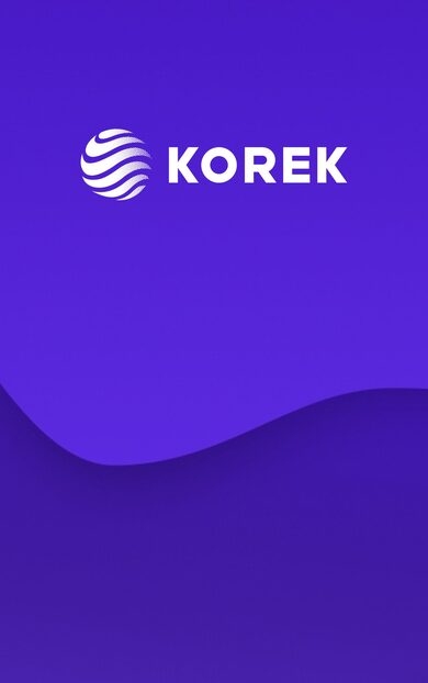 Acheter une carte-cadeau : Recharge Korek