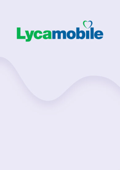 Acheter une carte-cadeau : Recharge Lyca Mobile XBOX