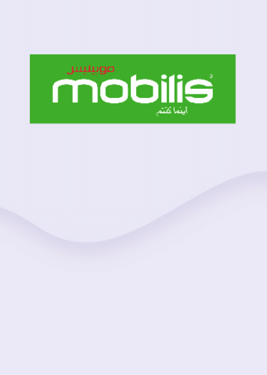 Acheter une carte-cadeau : Recharge Mobilis XBOX