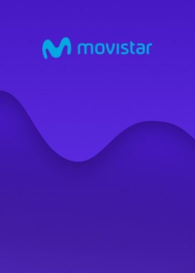 Acheter une carte-cadeau : Recharge Movistar PC