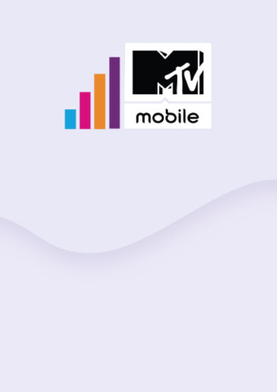 Acheter une carte-cadeau : Recharge MTV Mobile PC