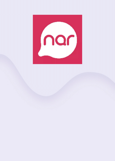 Acheter une carte-cadeau : Recharge Nar Mobile