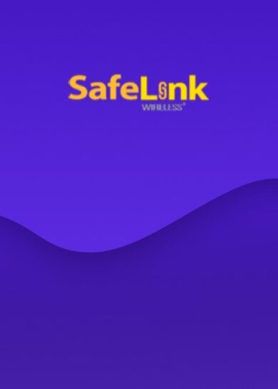 Acheter une carte-cadeau : Recharge Safelink Wireless PC