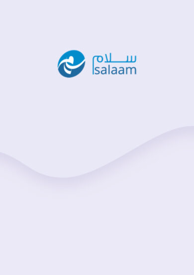 Acheter une carte-cadeau : Recharge Salaam XBOX