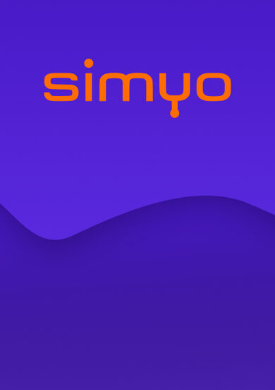 Acheter une carte-cadeau : Recharge Simyo
