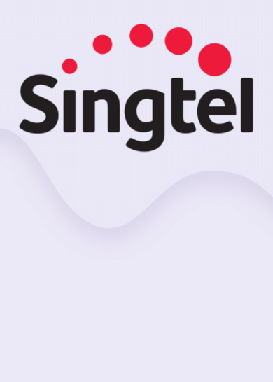 Acheter une carte-cadeau : Recharge Singtel