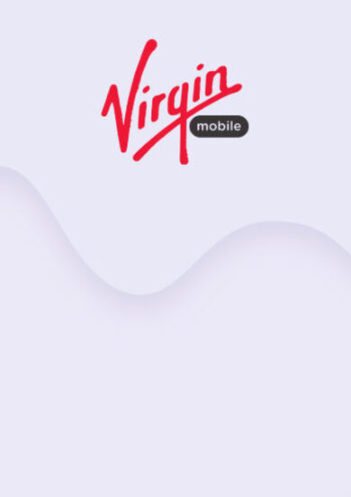 Acheter une carte-cadeau : Recharge Virgin Mobile Colombia PC