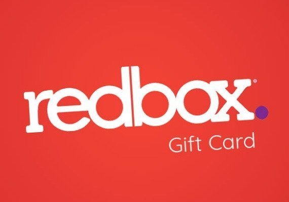 Acheter une carte-cadeau : Redbox Gift Card